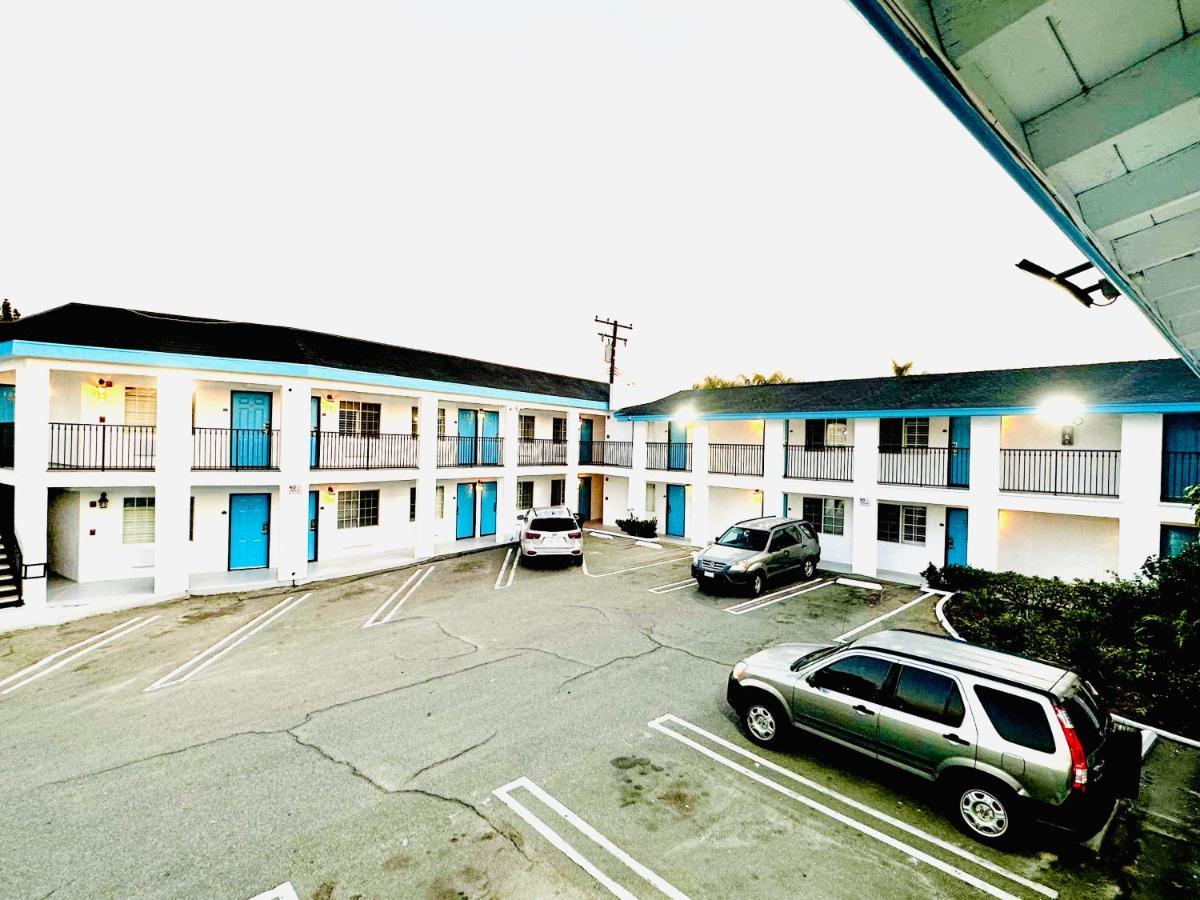 Casa Blanca Hotel & Suites Orange Sr-55 Freeway, Near Honda Center, Chapman University, Disneyland 외부 사진