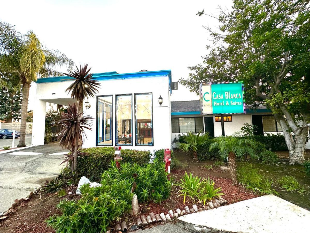 Casa Blanca Hotel & Suites Orange Sr-55 Freeway, Near Honda Center, Chapman University, Disneyland 외부 사진