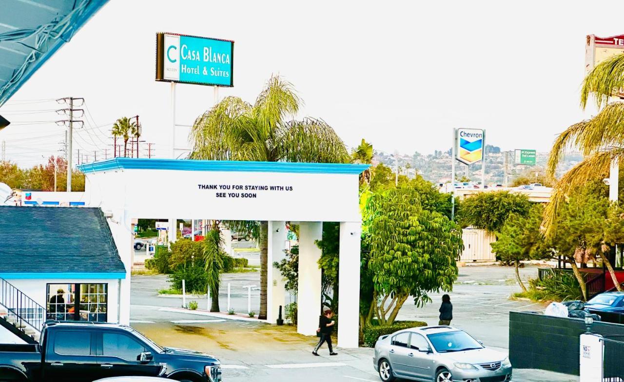 Casa Blanca Hotel & Suites Orange Sr-55 Freeway, Near Honda Center, Chapman University, Disneyland 외부 사진