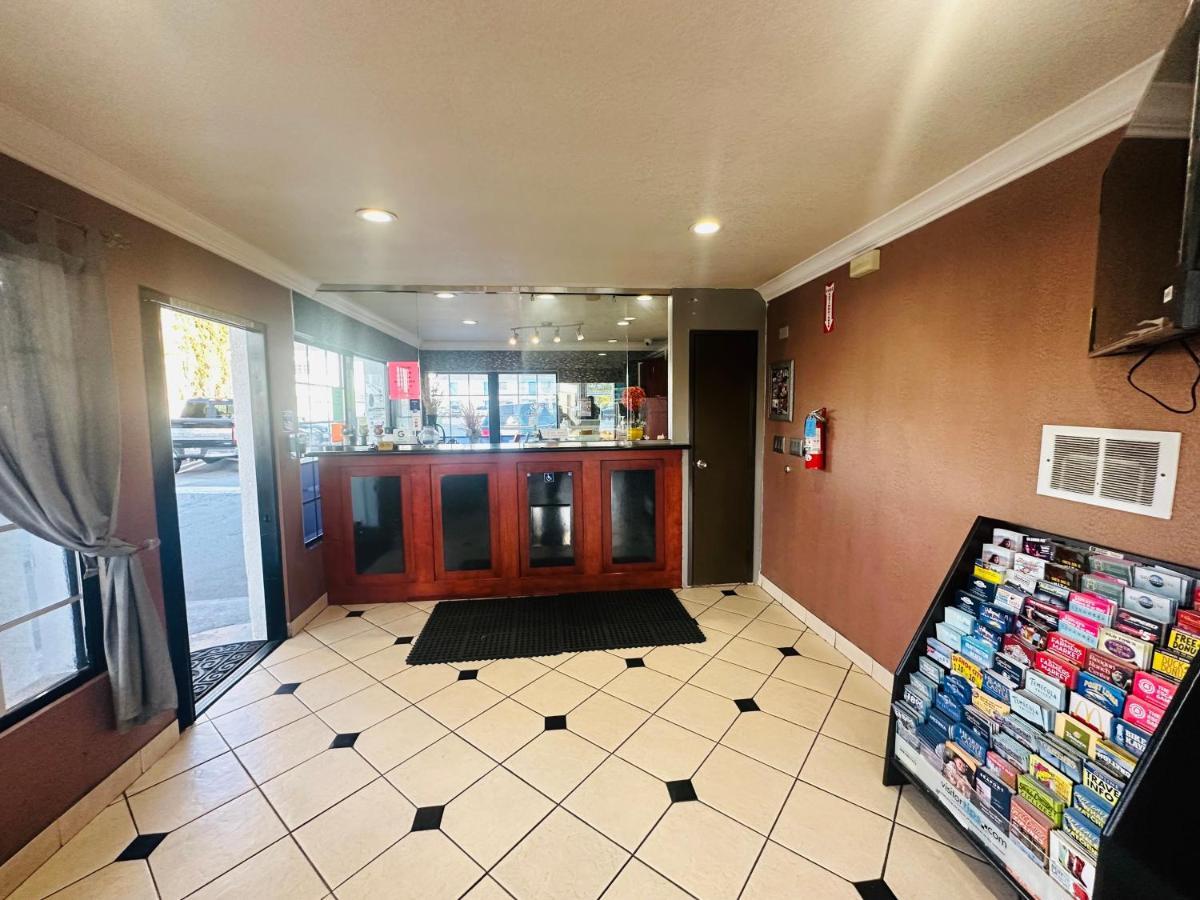 Casa Blanca Hotel & Suites Orange Sr-55 Freeway, Near Honda Center, Chapman University, Disneyland 외부 사진