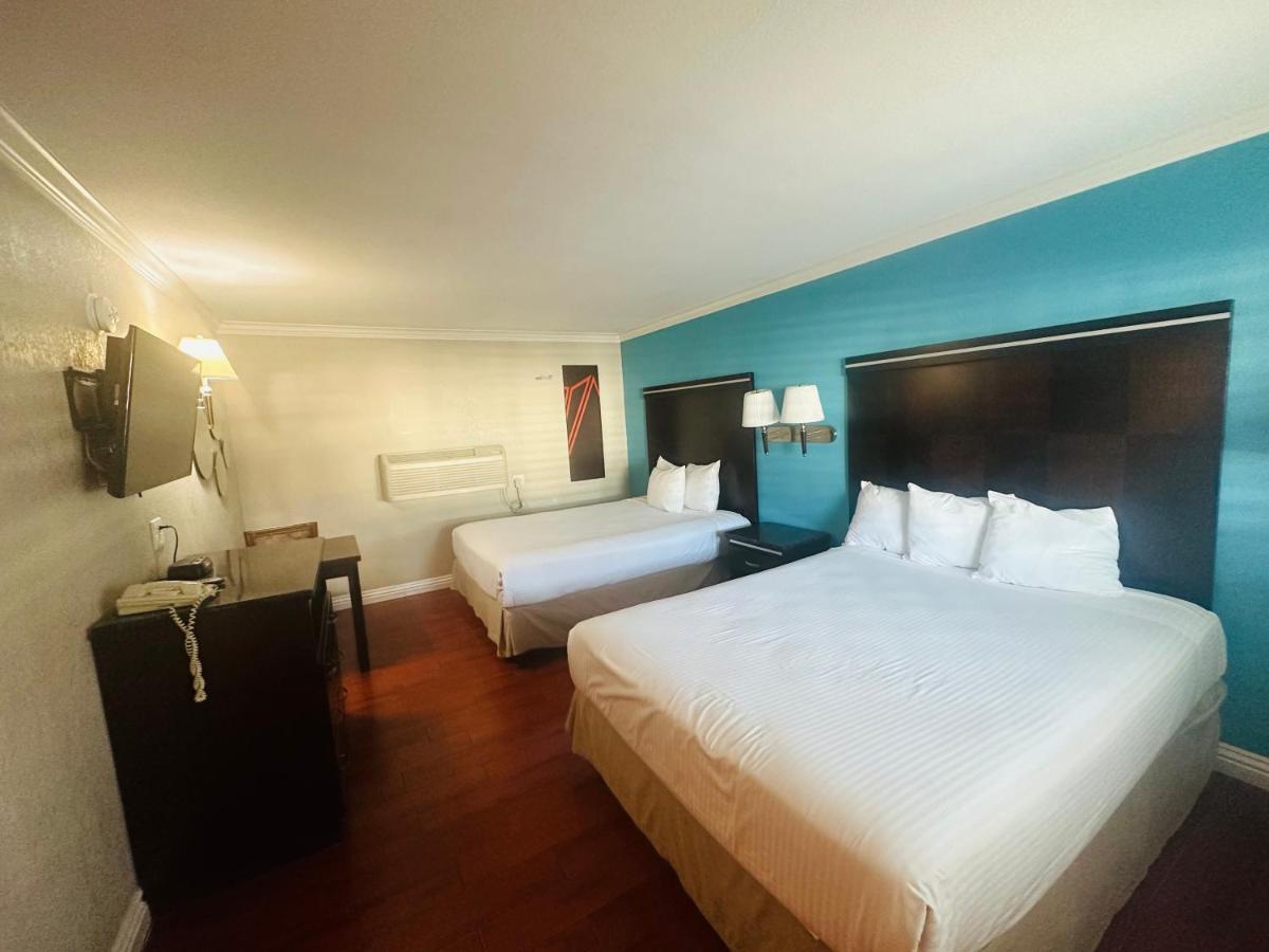 Casa Blanca Hotel & Suites Orange Sr-55 Freeway, Near Honda Center, Chapman University, Disneyland 외부 사진