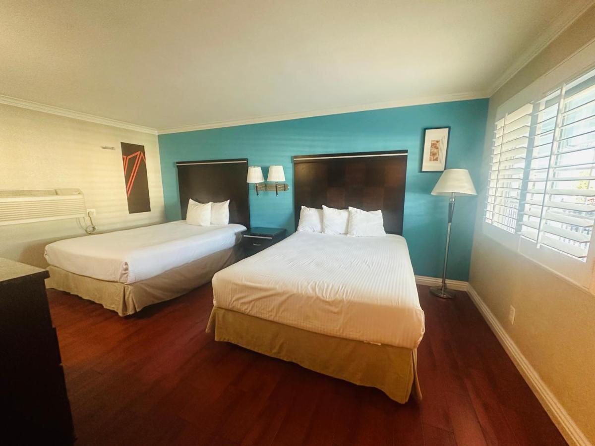 Casa Blanca Hotel & Suites Orange Sr-55 Freeway, Near Honda Center, Chapman University, Disneyland 외부 사진