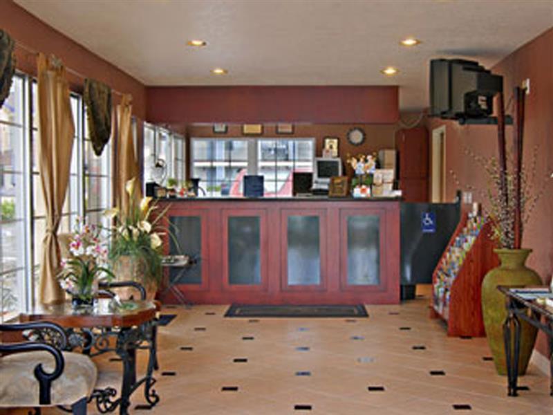 Casa Blanca Hotel & Suites Orange Sr-55 Freeway, Near Honda Center, Chapman University, Disneyland 내부 사진