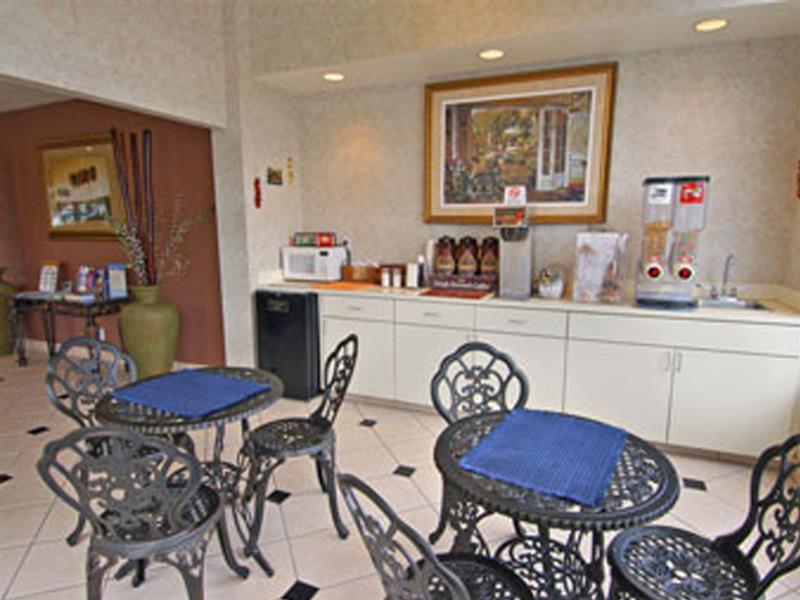 Casa Blanca Hotel & Suites Orange Sr-55 Freeway, Near Honda Center, Chapman University, Disneyland 레스토랑 사진