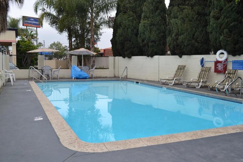 Casa Blanca Hotel & Suites Orange Sr-55 Freeway, Near Honda Center, Chapman University, Disneyland 외부 사진