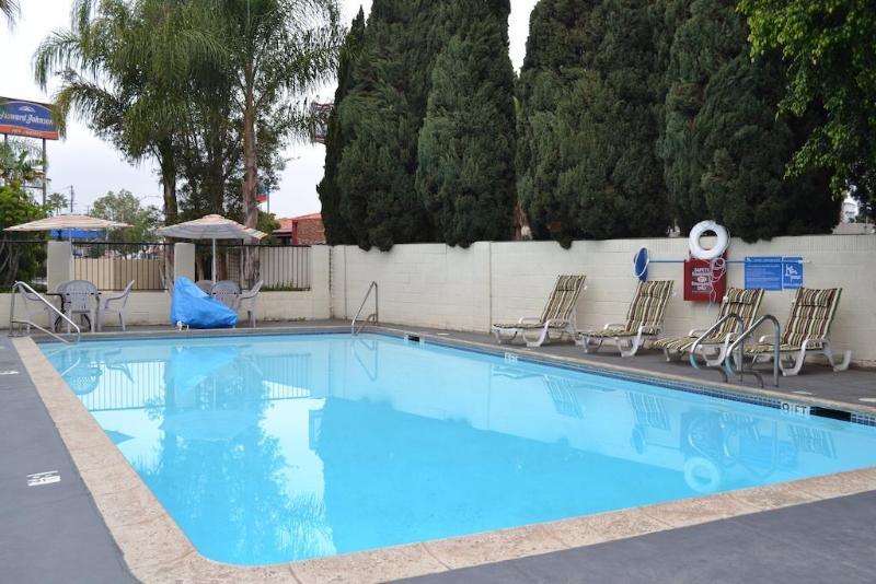 Casa Blanca Hotel & Suites Orange Sr-55 Freeway, Near Honda Center, Chapman University, Disneyland 외부 사진